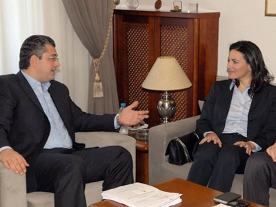 Συνάντηση Κεφαλογιάννη – Τζιτζικώστα για τον τουρισμό